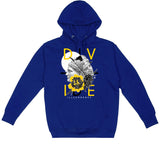Matching hoodie, same design