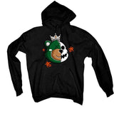 Matching hoodie, same design