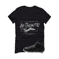 NIKE FOAMPOSITE ONE CARBON FIBER Matching T-Shirt, Sweatshirts & Hoodies Black T-Shirt (Authentic)| illcurrency