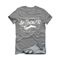 Air Jordan 14 “Flint Grey” | illcurrency Grey T-Shirt (Authentic)