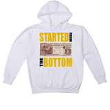 Matching hoodie, same design