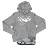 Matching hoodie, same design