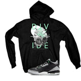 Matching hoodie, same design