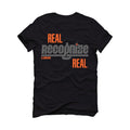 Air Jordan 3 Retro “Fear” | illcurrency Black T-Shirt (REAL RECOGNIZED REAL)
