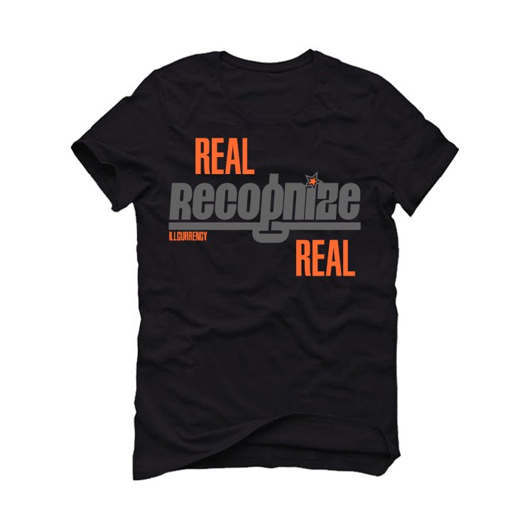 Air Jordan 3 Retro “Fear” | illcurrency Black T-Shirt (REAL RECOGNIZED REAL)