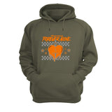 Matching hoodie, same design
