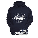 Matching hoodie, same design