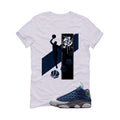Air Jordan 13 Flint White T-Shirt (Mj)| illcurrency