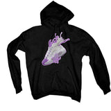 Matching hoodie, same design