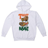Matching hoodie, same design