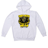 Matching hoodie, same design