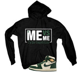 Matching hoodie, same design