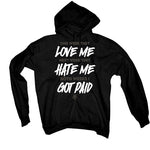 Air Jordan 10 Shadow Matching T-Shirt, Sweatshirts & Hoodies Black T-Shirt (Paid)| illcurrency
