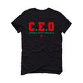 Air Jordan 2 Low “Christmas” | illcurrency Black T-Shirt (CEO)