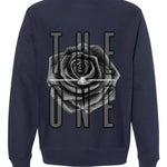 AIR JORDAN 3 “WHITE NAVY”| ILLCURRENCY Navy Blue T-Shirt (The One)