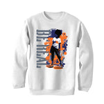 Bo Jackson’s Nike Air Trainer SC Auburn Matching T-Shirt, Sweatshirts, & Hoodies White T-Shirt (Be Real)| illcurrency