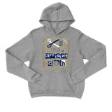 Matching hoodie, same design