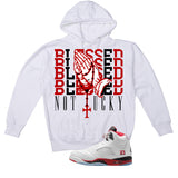 Matching hoodie, same design