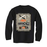 Air Jordan 3 Retro “Fear” | illcurrency Black T-Shirt (Cut from a different cloth)