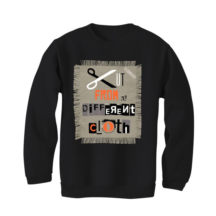 Air Jordan 3 Retro “Fear” | illcurrency Black T-Shirt (Cut from a different cloth)