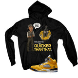 Matching hoodie, same design