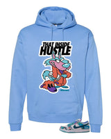 Matching hoodie, same design