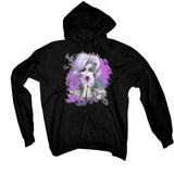Matching hoodie, same design