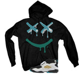 Matching hoodie, same design