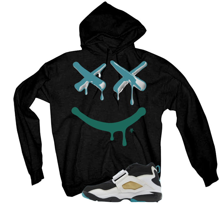 Nike Air Diamond Turf Emerald Black T-Shirt (Happy Drip)| illcurrency