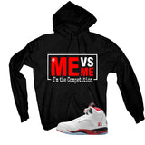 Matching hoodie, same design