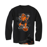 Air Jordan 5 Halloween Matching T-Shirt Insane Raptor