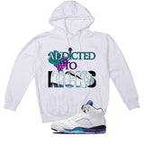 Matching hoodie, same design