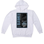 Air Jordan 7 Chambray - White T-Shirt (SNEAKER COLLECTOR)