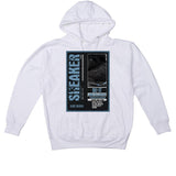 Matching hoodie, same design