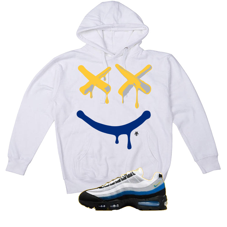 Nike Air Max 95 Big Bubble Wolverine Matching T-Shirt, Sweatshirts, & Hoodies White T-Shirt (Happy Drip)| illcurrency