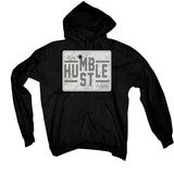 Matching hoodie, same design