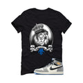 Air Jordan 1 High OG All-Star Matching T-Shirt, Sweatshirts & Hoodies Black T-Shirt (A Kings Life)| illcurrency