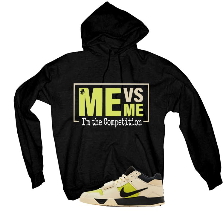 Travis Scott x Jordan Jumpman Jack Bright Cactus Black T-Shirt (Me vs Me)| illcurrency