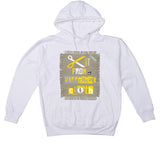 Matching hoodie, same design