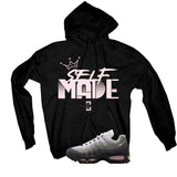 Matching hoodie, same design