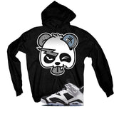 Matching hoodie, same design