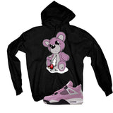 Matching hoodie, same design