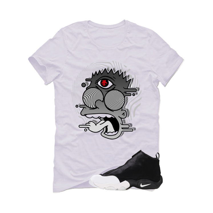 Nike Air Zoom Flight ’98 The Glove Matching T-Shirt White T-Shirt (Blinded)| illcurrency