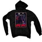 Air Jordan 13 Wolf Grey - Black T-Shirt (GANG GANG)