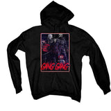 Matching hoodie, same design
