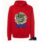 Air Jordan 4 Rare Air Red T-Shirt (Business Is Blooming)| illcurrency