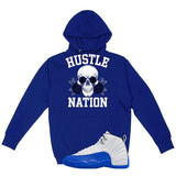 Matching hoodie, same design