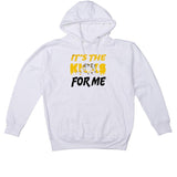 Matching hoodie, same design