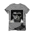 Air Jordan 6 Cap and Gown Matching T-Shirt, Sweatshirts & Hoodies Grey T-Shirt (Only Thing I Got)| illcurrency