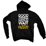 Matching hoodie, same design